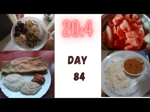 20:4 Intermittent fasting telugulo | weightloss telugu vlogs | day 84| what i eat in a day telugu