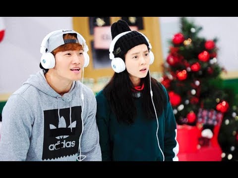 [Running Man] Spartace -(懵钟情侣) 好甜蜜啊~