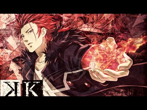 K AMV -  No Glory [AMV]