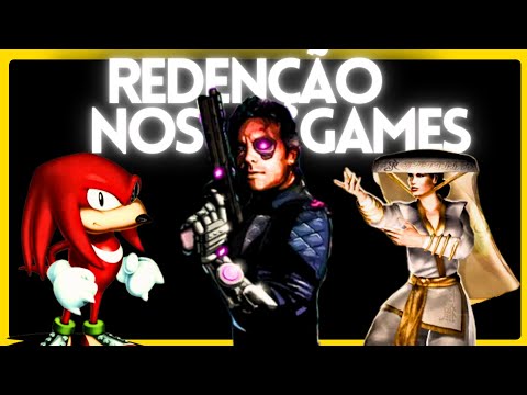 Redenção nos Games