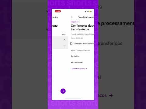 COMO TRANSFERIR MEUS INVESTIMENTOS DO NUBANK PARA OUTRA CORRETORA?