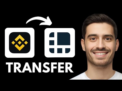 How to Transfer Crypto From Binance to Ledger Nano S Plus (2025)