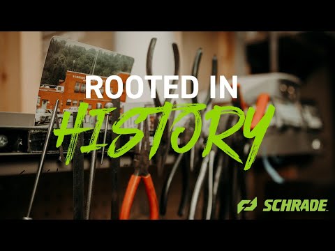 Rooted in History | George Schrade Story