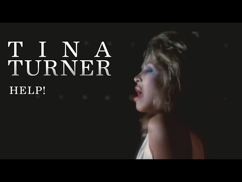 Tina Turner - Help! (Official Music Video)