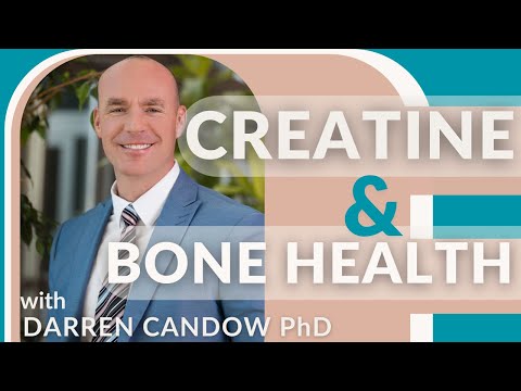 How Creatine Affects Your Bone Health