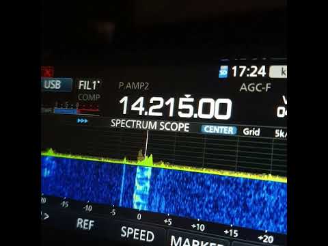 Qso with Carl- Hs0Zoa @03.05.22