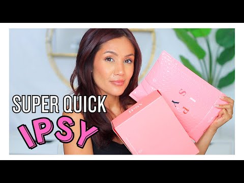 The Quickest Ipsy Unboxings Yet! June 2023