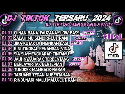 DJ SLOW BASS REMIX 2024 JEDAG JEDUG FULL BASS TERBARU