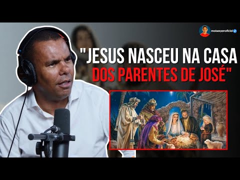 A VERDADE SOBRE O NASCIMENTO DE JESUS ❗️ DR.RODRIGO SILVA