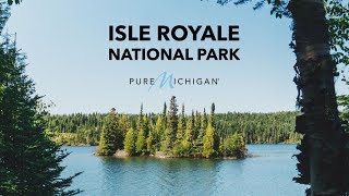 Isle Royale National Park Experience | Pure Michigan