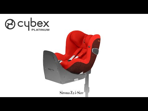 CYBEX Sirona Z2 i Size Car Seat