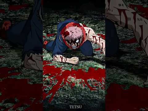 Yuji vs Kenjaku - Jujutsu Kaisen Edit 4K