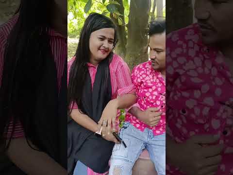 দুই বউকে একসঙ্গে পার্কে নিয়ে ঘুরতে এসে যা ঘটলো  #funnyvideo #foryou #viralvideo #yoyotvchannel