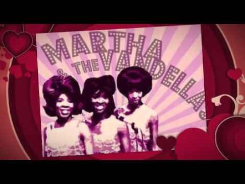 MARTHA and THE VANDELLAS save some room in your heart