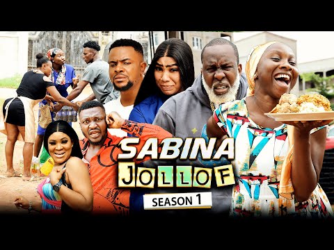 SABINA JOLLOF 1 (New Movie) Ray Emodi/Sonia Uche/Ola Daniels Trending 2022 Nigerian Nollywood Movie