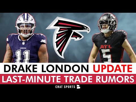 TRADE For Micah Parsons Amid Cowboys Blowup? + Drake London Injury News | Falcons Trade Rumors