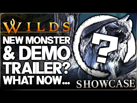 Monster Hunter Wilds - New SHOCKING Reveal... or Lack Thereof - 2nd Demo & 6th Trailer Predictions!