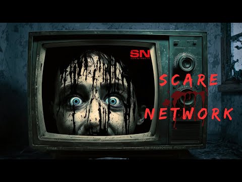 "ScareNetwork"- Short Horror Film