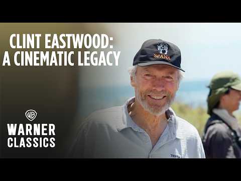 Clint Eastwood: A Cinematic Legacy | Episode 2: The Heart of a Hero | Warner Classics