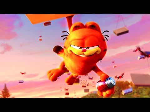 Die drei besten Szenen aus Garfield - Der Film 🌀 4K