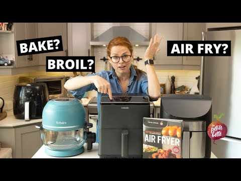 QUEL MODE UTILISER SUR AIR FRYER? Fonctions Airfryer