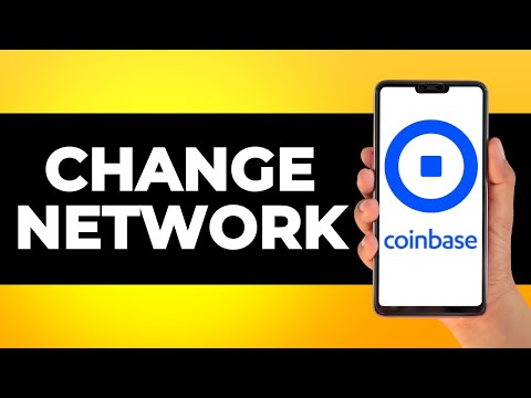 How to Change Network on Coinbase Wallet (Step by Step)