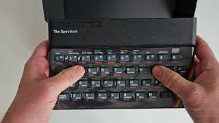 My first impressons of Retrogames Ltd's THE SPECTRUM, the re-imagined ZX Spectrum.