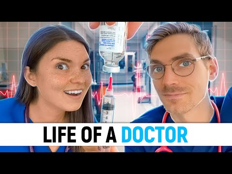 Week in the Life of a DOCTOR (ft. infective endocarditis and chronic mesenteric ischemia)