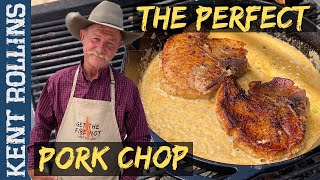 Pan Seared Pork Chop | How to Make the Perfect Pork Chop