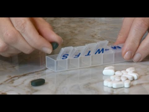 Health Hack: Managing Medications