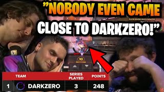 how DarkZero completely GAPPED the entire Pro Lobby & SHATTERED the World Record in ALGS Playoffs!