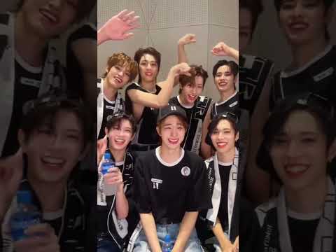 [NEXZ] 240803 Marks the first ever NEXZ Instagram Live! 1st day of Ride The Vibe Showcase in Fukuoka