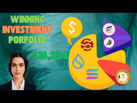 How to Build a Profitable Portfolio with Just $5K (Investment Tips for Beginners)