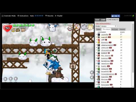 [World Record] Speedrun: Epic Battle Fantasy: Adventure Story Level 14 any % (34 seconds)