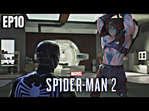 Winnie the Pooh | Marvel Spider-Man 2 - EP10