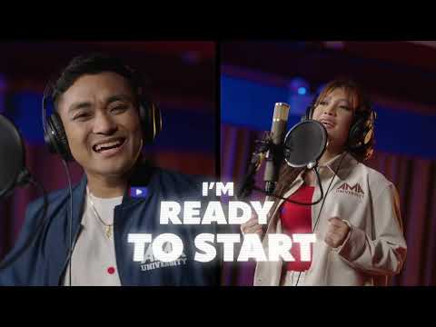 Sing along with the newest AMA campaign song: "I Am AI Ready"