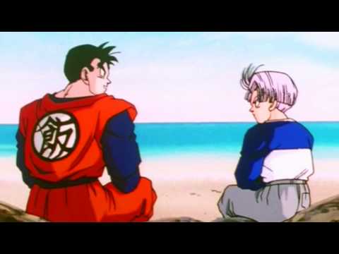 Gohan Cares For Mr. Piccolo - TeamFourStar (TFS)