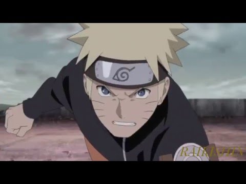 Naruto {AMV} Not without a fight Naruto vs Sasuke