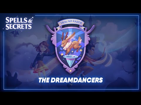 Dreamdancer Student Induction | Spells & Secrets