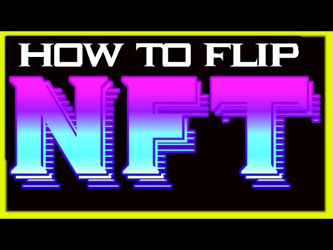 HOW TO FLIP NFT (FIND NEW HOT NFT PROJECTS)