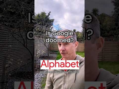 Investment Review day 35 of 50: Alphabet $GOOG $GOOGL