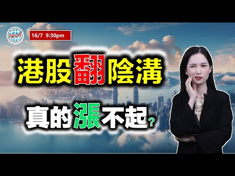 投資有道-港股研究室 I 港股翻陰溝，真的漲不起？I 騰訊 I 阿里巴巴 I TSLA I NVDA I 舜宇光學 I 華潤水泥 I AAPL I 紫金礦業 I BIDU I 百度 I 友邦保險