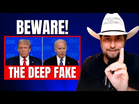 DEBATE: The Deep Fake Presidential Reality Show