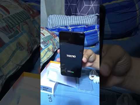 Tecno Spark 10 Unboxing