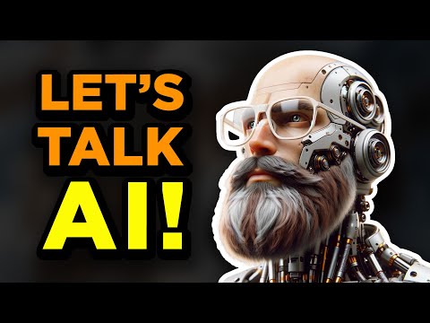 We Need To Talk About AI... Again | 52 Cues Podcast, 2024 Week 09