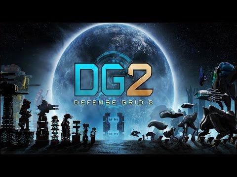 Defense Grid 2 Stream