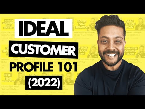 Ideal Customer Profile (3 Things You Need to Know About Creating a Great ICP)