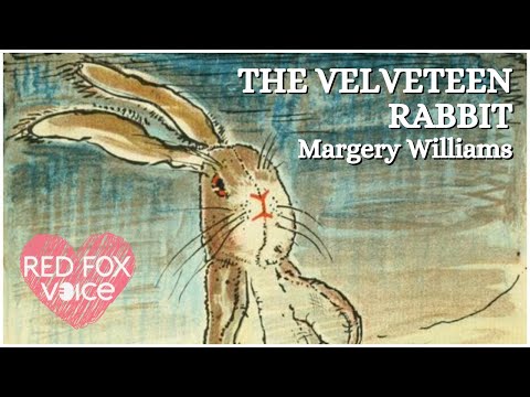 THE VELVETEEN RABBIT by Margery Williams | AUDIOBOOK | A Relaxing Full Reading in British English