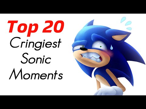 Ranking The Top Worst Lines in Sonic History