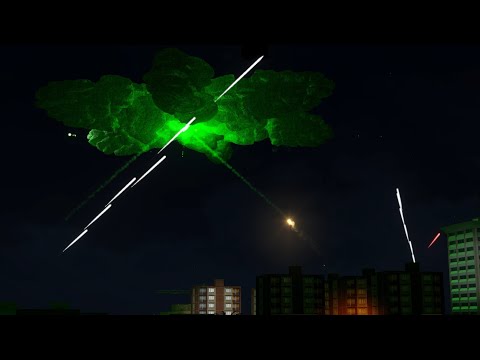 UFO、外星人 入侵  Alien Invasion Arma 3